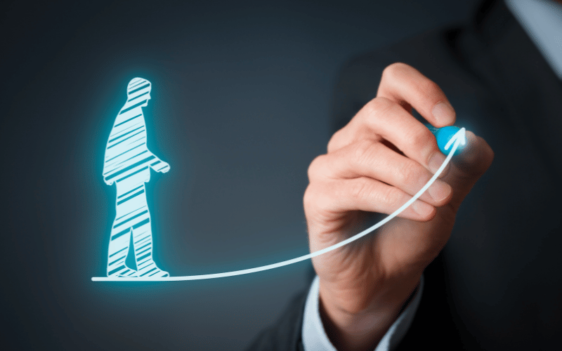 Propósito de vida: passos para uma jornada transformadora.