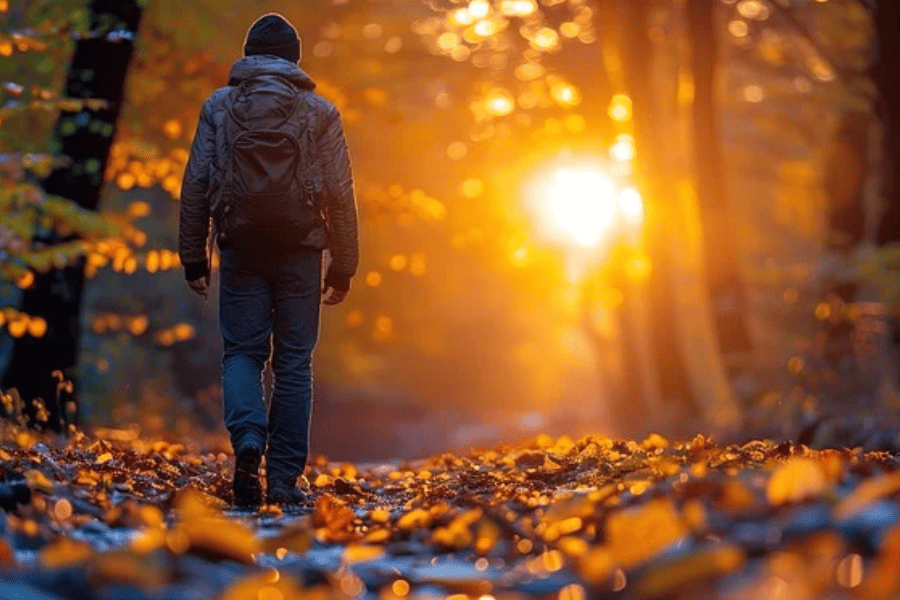 Envelhecer como libertação: uma visão para viver melhor.