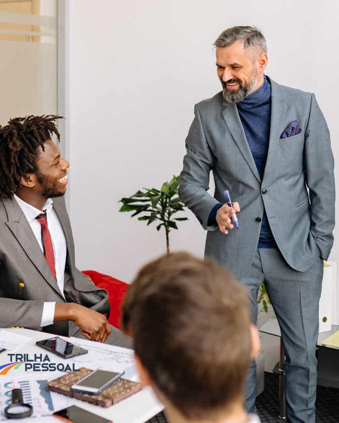 Liderança começa em você