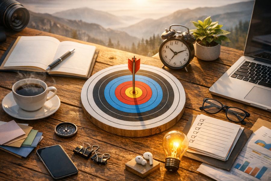 11 perguntas para te deixar totalmente focado