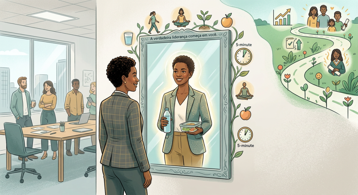 Vida saudável: pequenas mudanças que transformam seu presente e o seu futuro