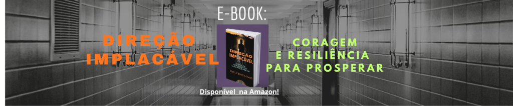 Direção Implacável - TRILHA PESSOAL Direção Implacável