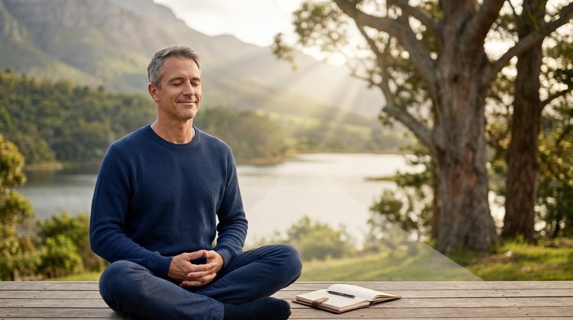 Ansiedade: 5 exercícios simples para o dia a dia