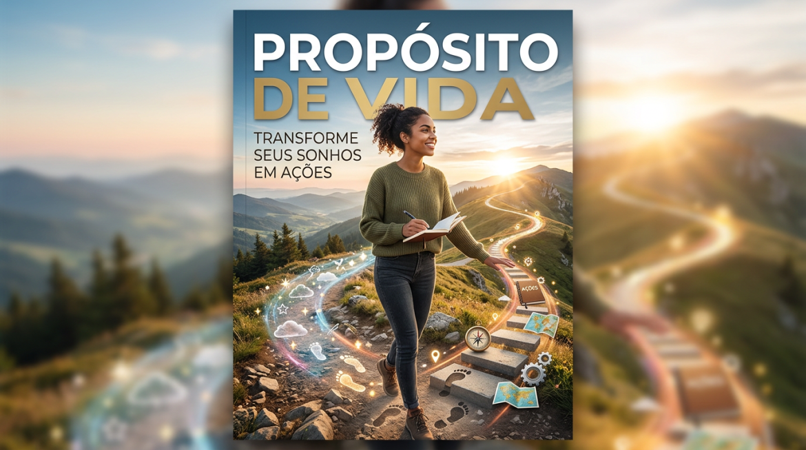 Propósito de vida Transformando sonhos em ações