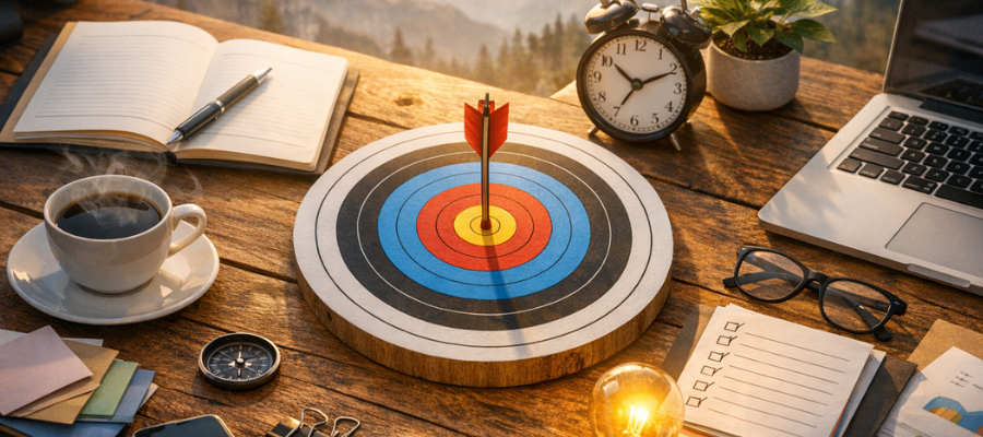 11 perguntas para te deixar totalmente focado