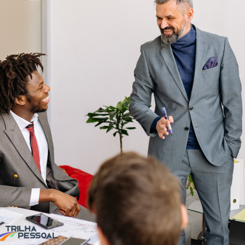 Liderança começa em você