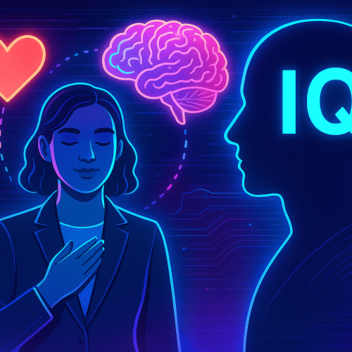 Por que a inteligência emocional é mais importante que o QI no mercado de trabalho