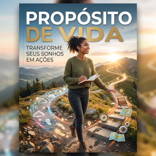 Propósito de vida Transformando sonhos em ações
